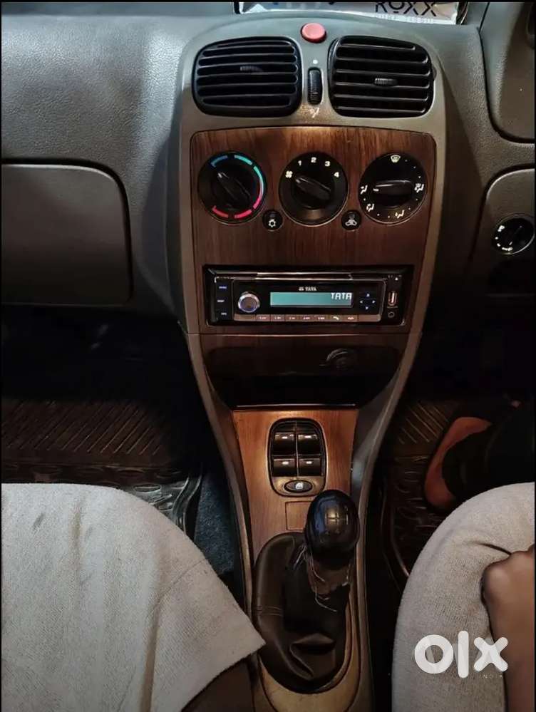 Tata Indigo Ecs 2017 Car