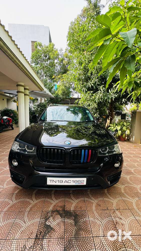 Bmw X3 Xdrive 20d