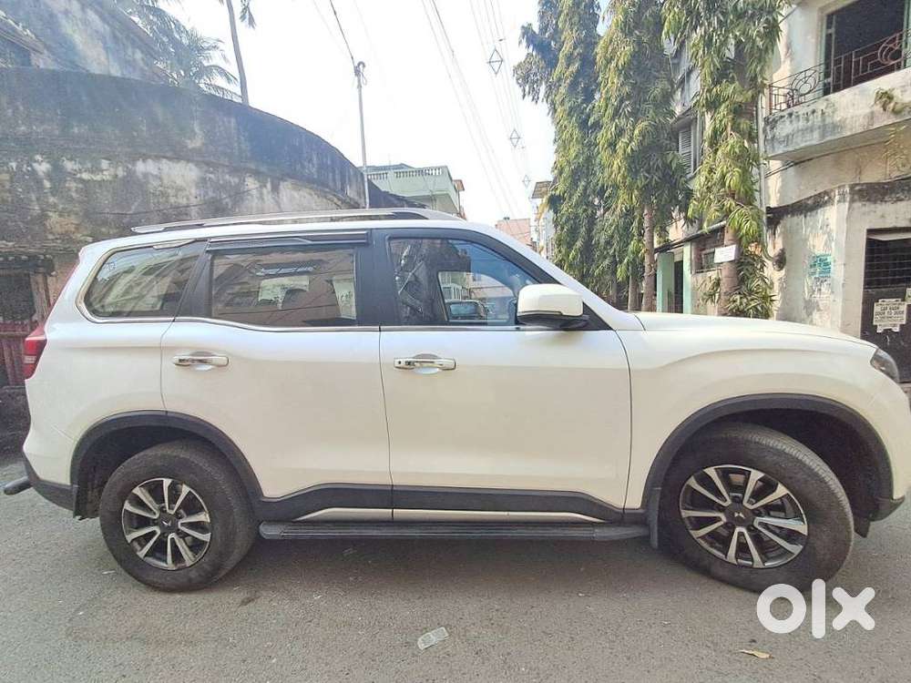 Mahindra Scorpio N Z8 Diesel Mt 2wd 7 Str, 2023, Diesel