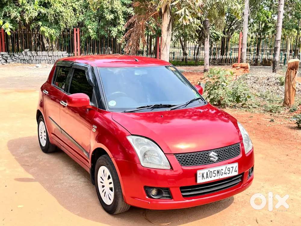Maruti Suzuki Swift 2009 Diesel 88000 Km Driven