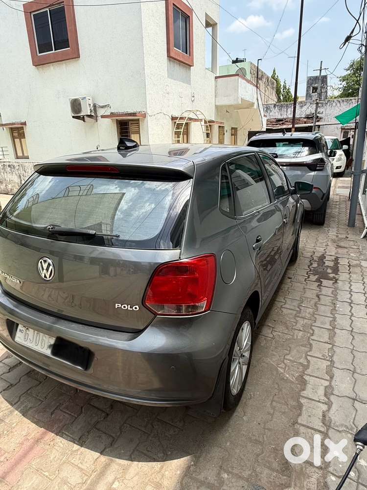 Volkswagen Petrol 2013 Model