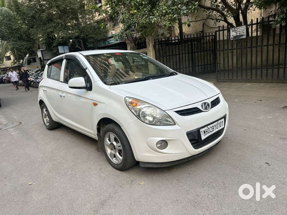 Hyundai I20 1.2 Sportz, 2010, Petrol