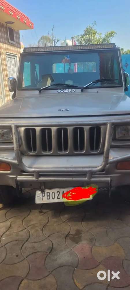 Mahindra Bolero 2007 Diesel