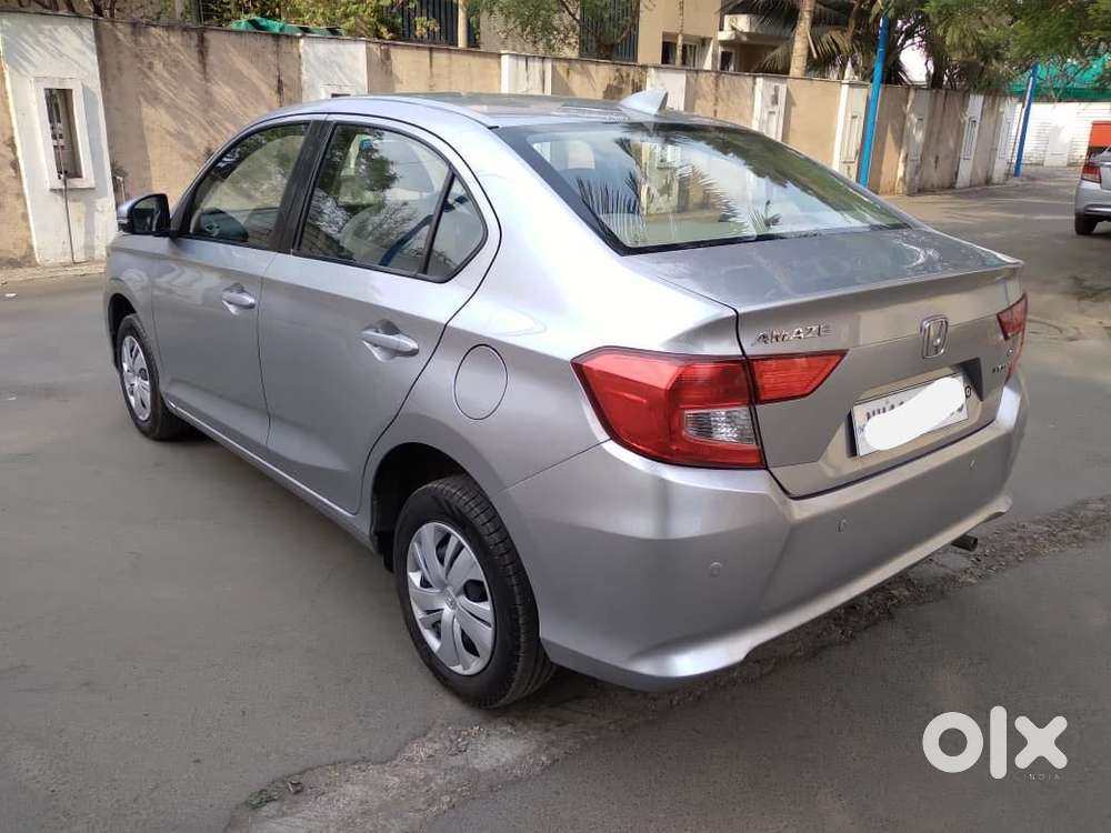 Honda Amaze S I-vtec, 2018, Petrol