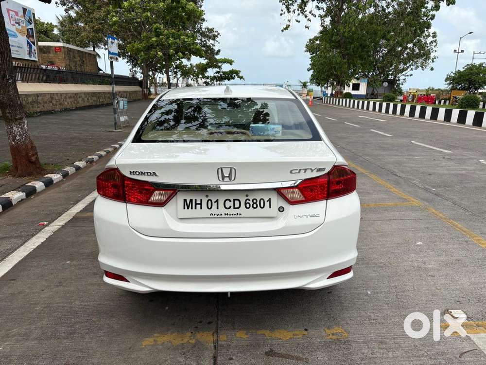 Honda City 2015-2017 I Vtec Cvt Sv, 2016, Petrol