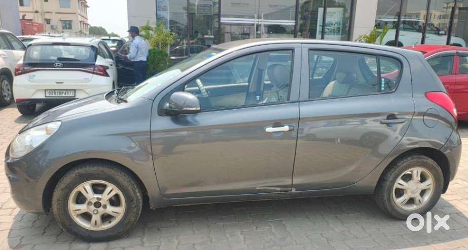 Hyundai I20 1.2 Spotz, 2011, Petrol