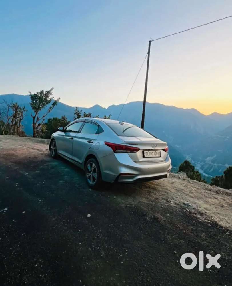 Verna Automatic Sx+