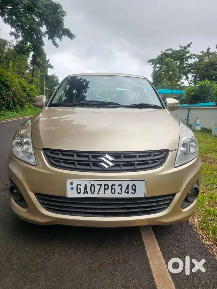 2014 Maruti Suzuki Swift Vxi Manual