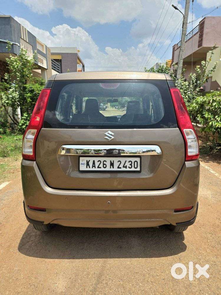 Maruti Suzuki Wagon R Vxi Optional, 2020, Petrol