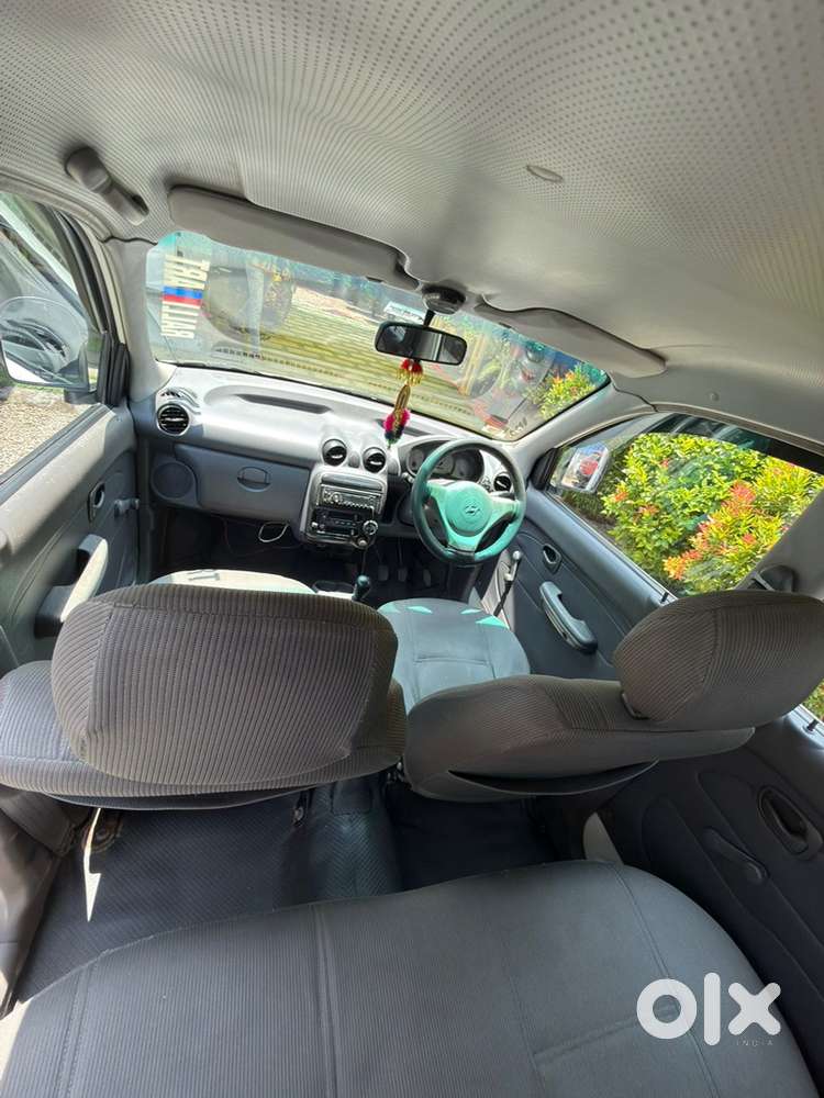 Hyundai Santro Petrol 2009