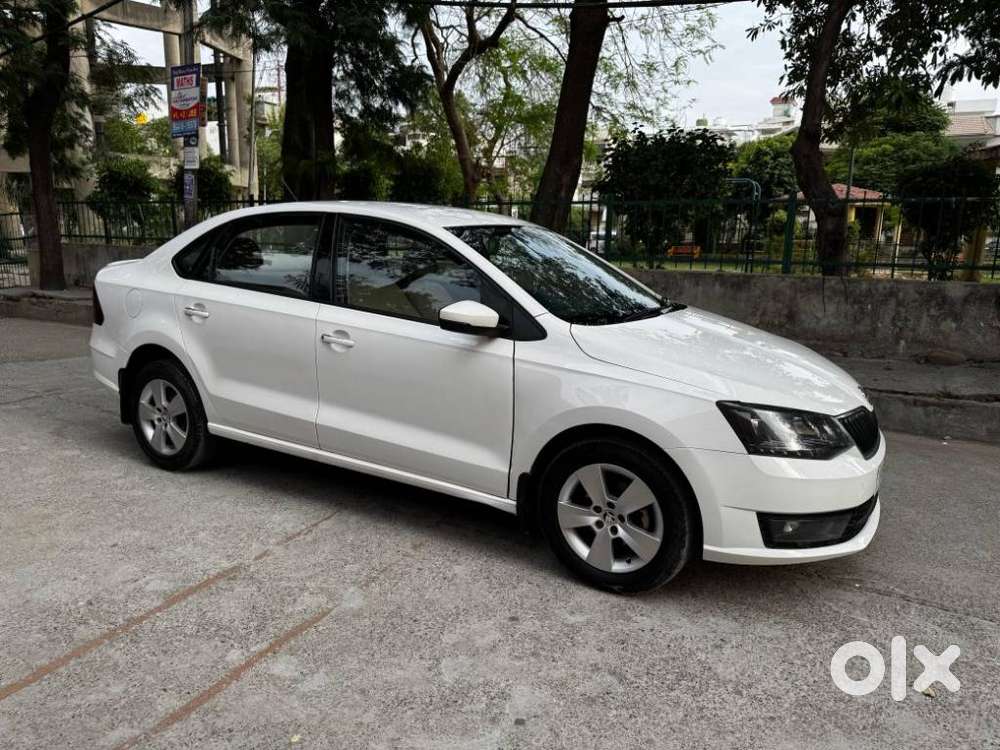 Skoda Rapid, 2017, Diesel