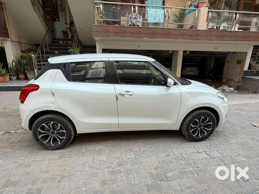 Maruti Suzuki Swift 2021 Petrol Good Condition.