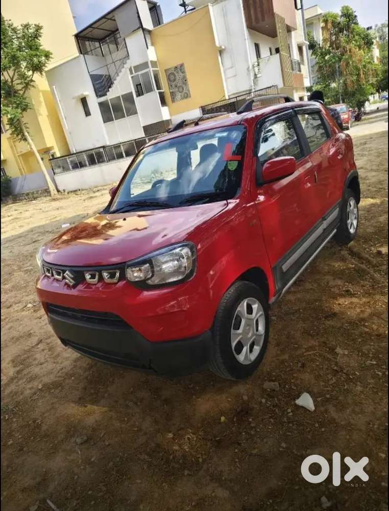 Maruti S-presso 2023 Model Vxi Plus Just 29700 Driven