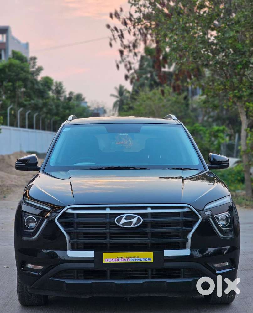 Hyundai Creta E 1.5 Diesel, 2022, Diesel