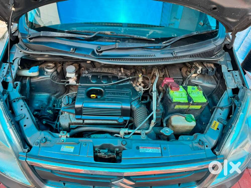 Maruti Suzuki Wagon R Petrol Manual 2016