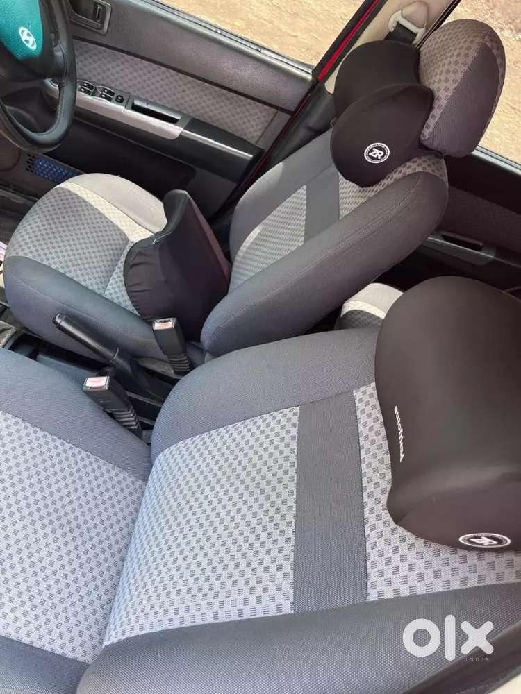 Hyundai Getz 2005 Petrol + Lpg Good Condition