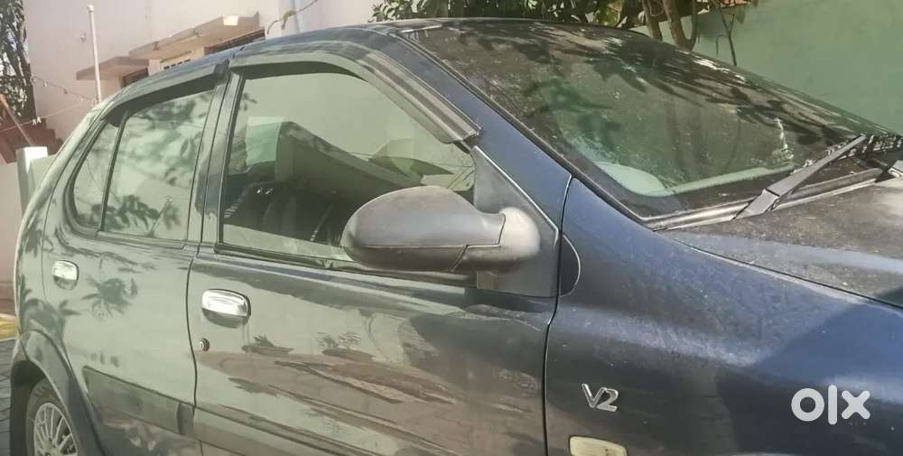 Tata Indica V2 Xeta 2008 With Valid Green Tax Upto Aug 28, All Cleared