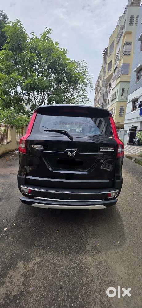 Mahindra Scorpio-n Z8l Diesel Top End Automatic 2023