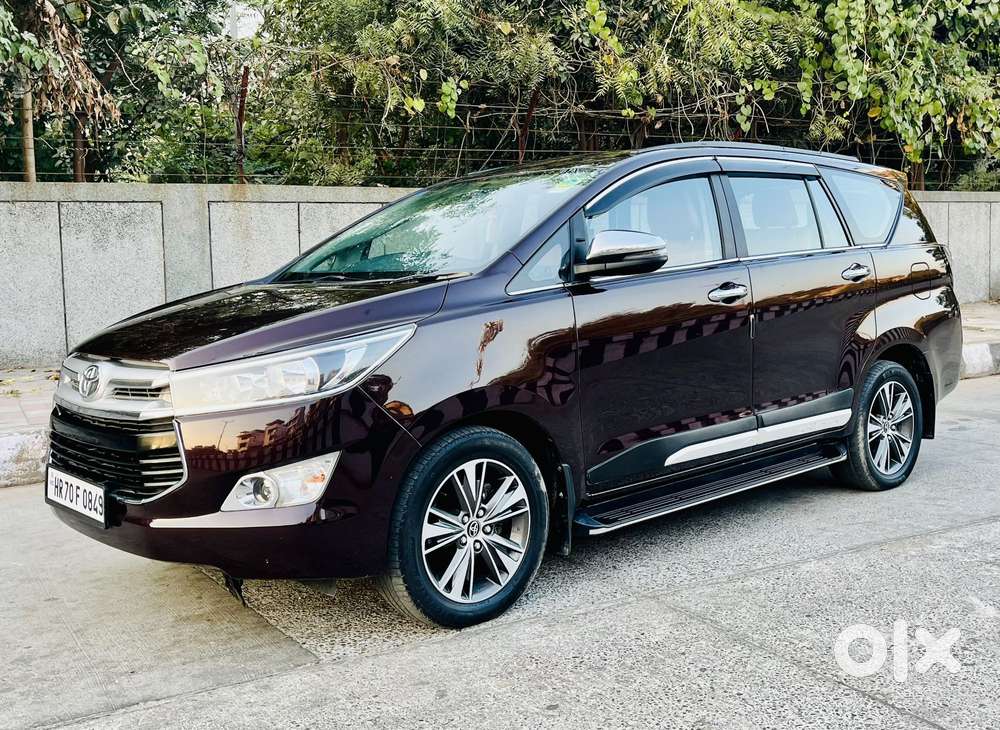 Toyota Innova Crysta 2.7 Gx At, 2019, Petrol