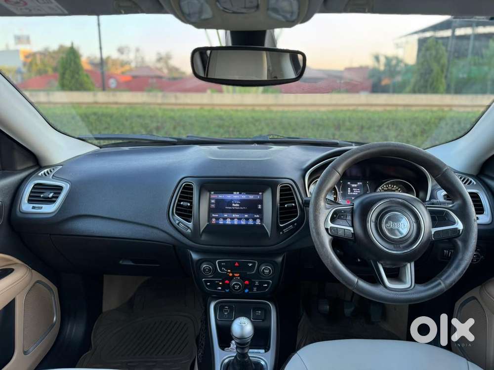 Jeep Compass 2.0 Longitude, 2018, Diesel