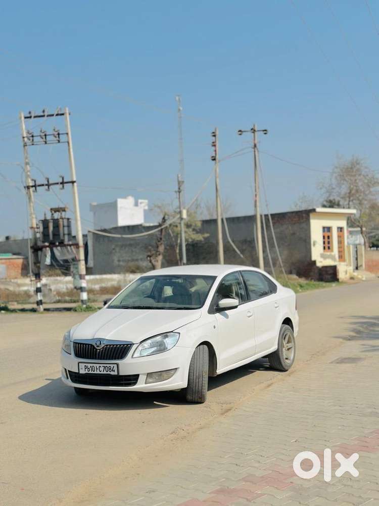 Skoda Diesel Car 2015 Automatic