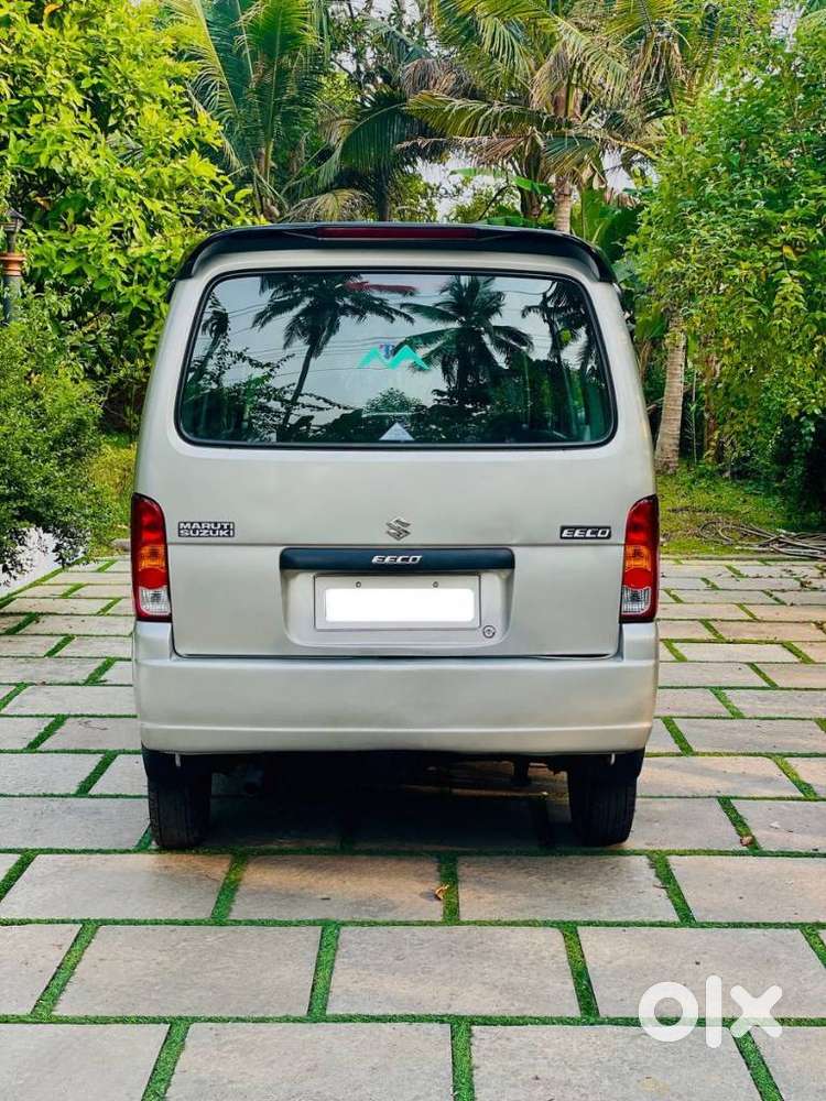 Maruti Suzuki Eeco 5 Str With A/c+htr, 2010, Petrol