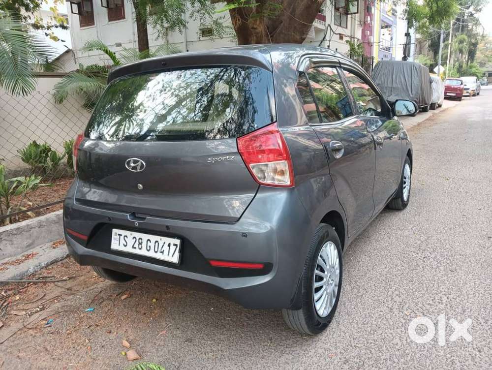 Hyundai New Santro 1.1 Sportz Amt, 2019, Petrol