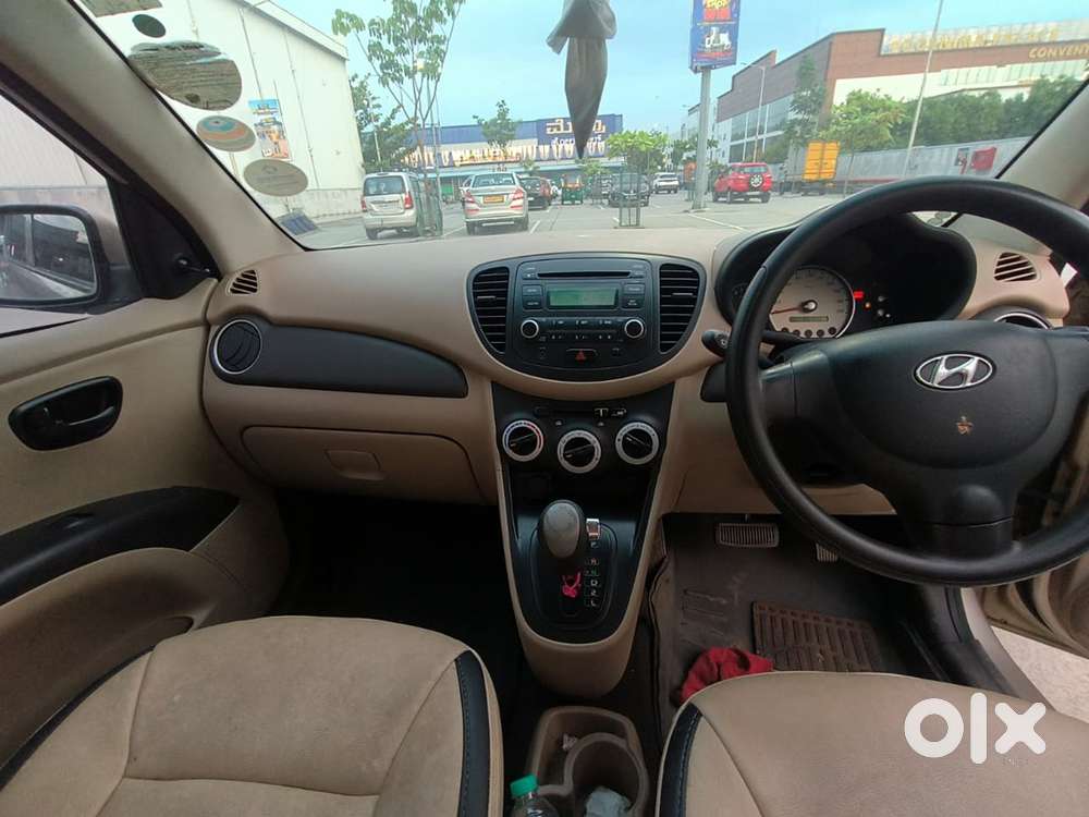 Hyundai I10 Magna 1.2 Automatic  Well Maintained  ₹2.25 Lakhs