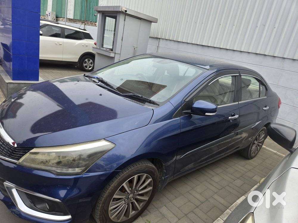 Maruti Suzuki Ciaz 1.3 Alpha, 2018, Petrol