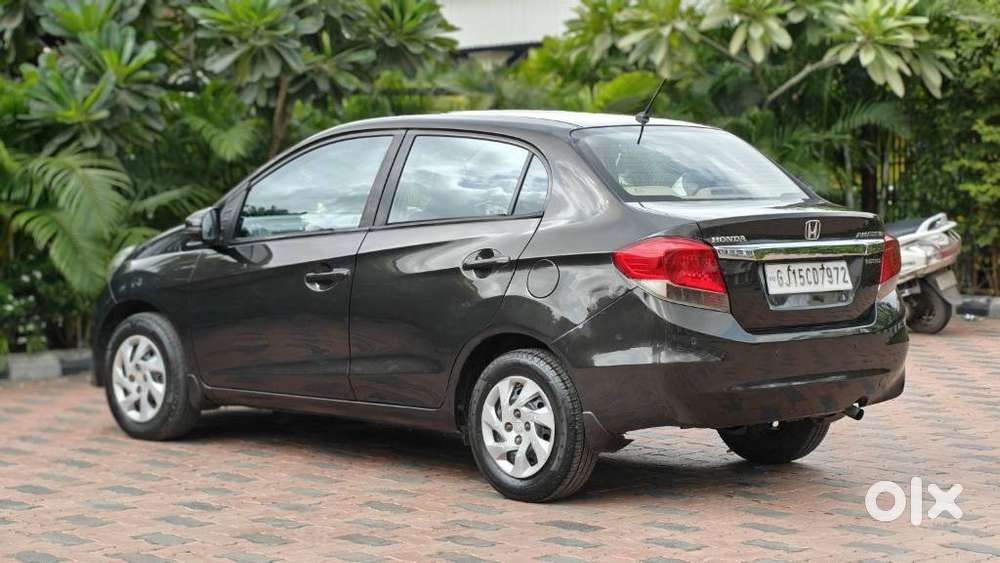 Honda Amaze Sx I-dtec, 2015, Diesel