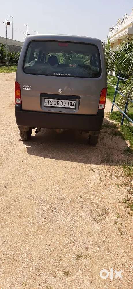 Maruti Suzuki Eeco 2019 Petrol 25280 Km Driven