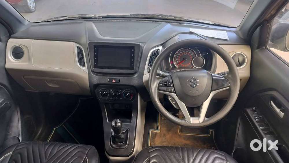 Maruti Suzuki Wagon R Zxi, 2021, Petrol