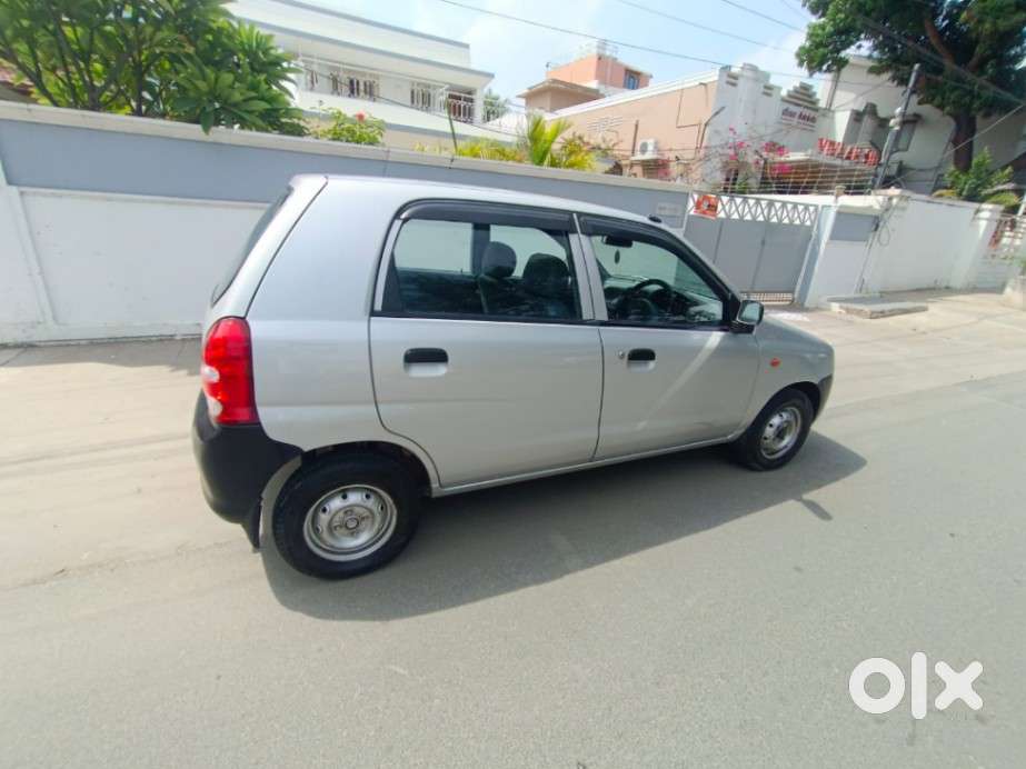 Maruti Suzuki Alto Lx Bsiii, 2009, Petrol
