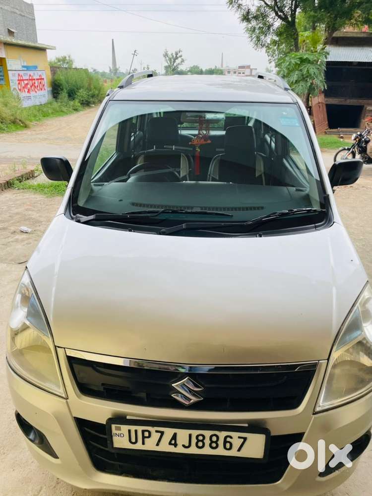 2013 Maruti Suzuki Wagon R Lxi Petrol Manual