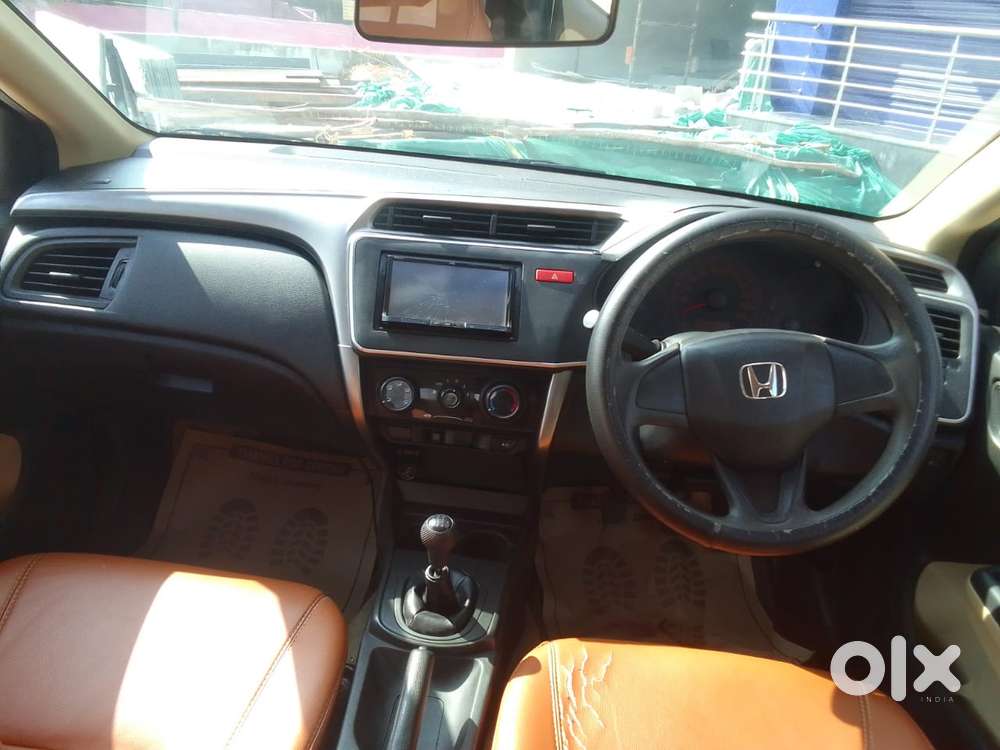 Honda City 2014-2015 I Dtec V, 2016, Diesel