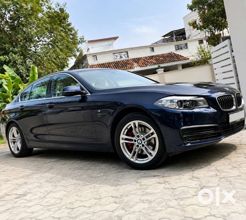 Bmw 5 Series 2015