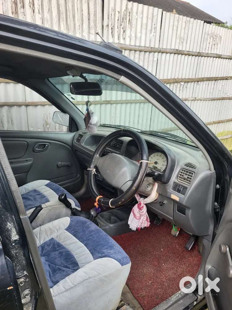 Maruti Suzuki Alto 2006with Low Kms