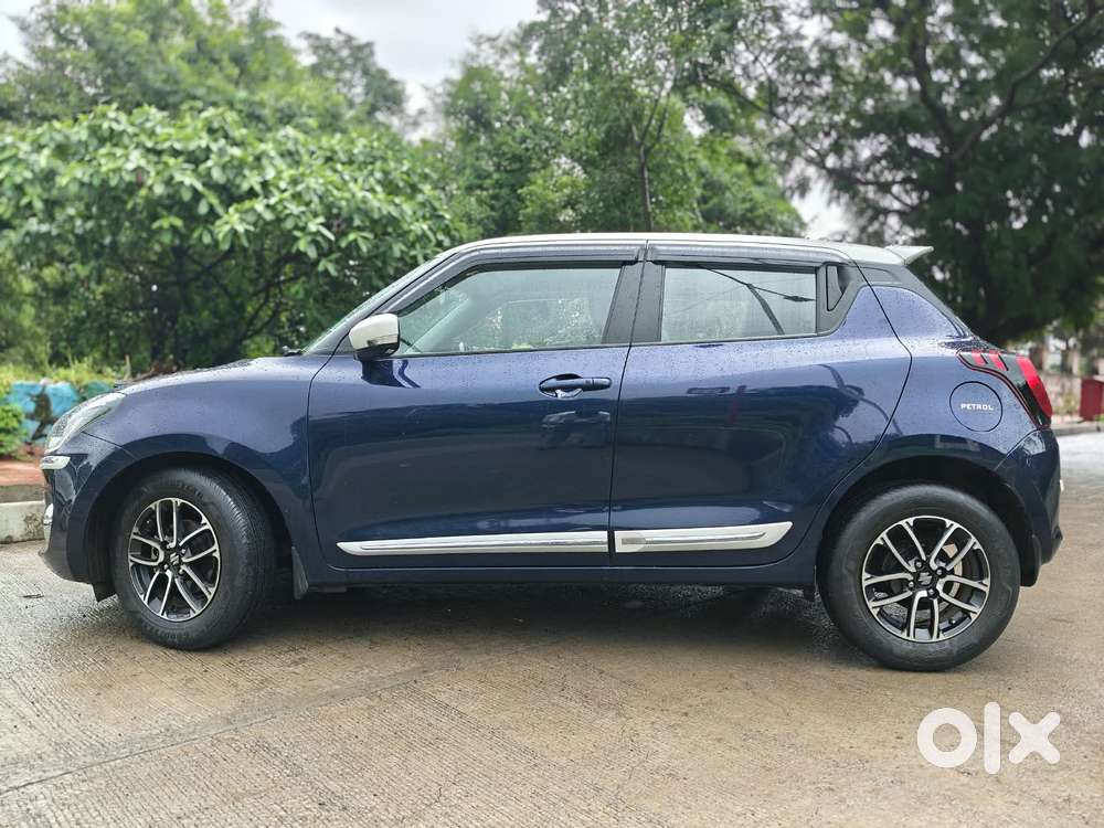 Maruti Suzuki Swift Zxi Plus Amt Dual Tone, 2022, Petrol