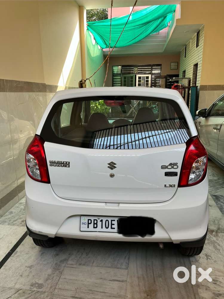Maruti Suzuki Alto 2014 Petrol Manual