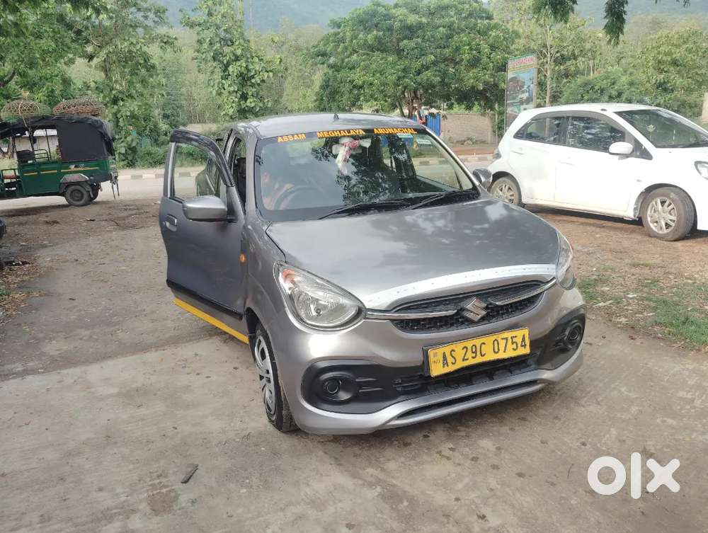 Maruti Suzuki Celerio 2025