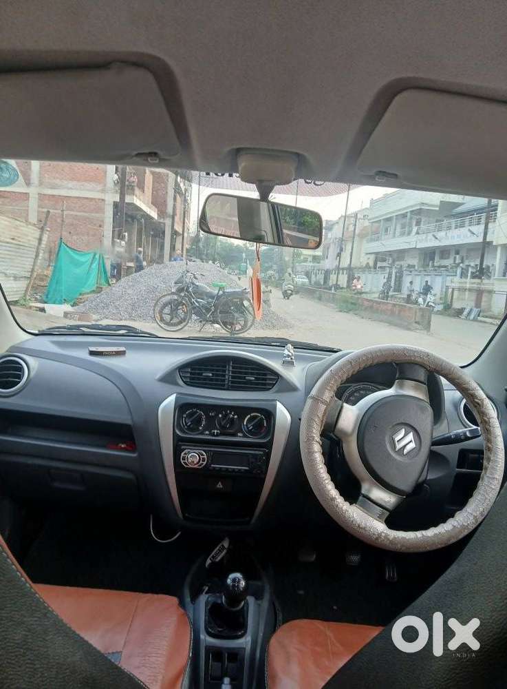 Maruti Suzuki Alto 800 Lxi, 2013, Petrol