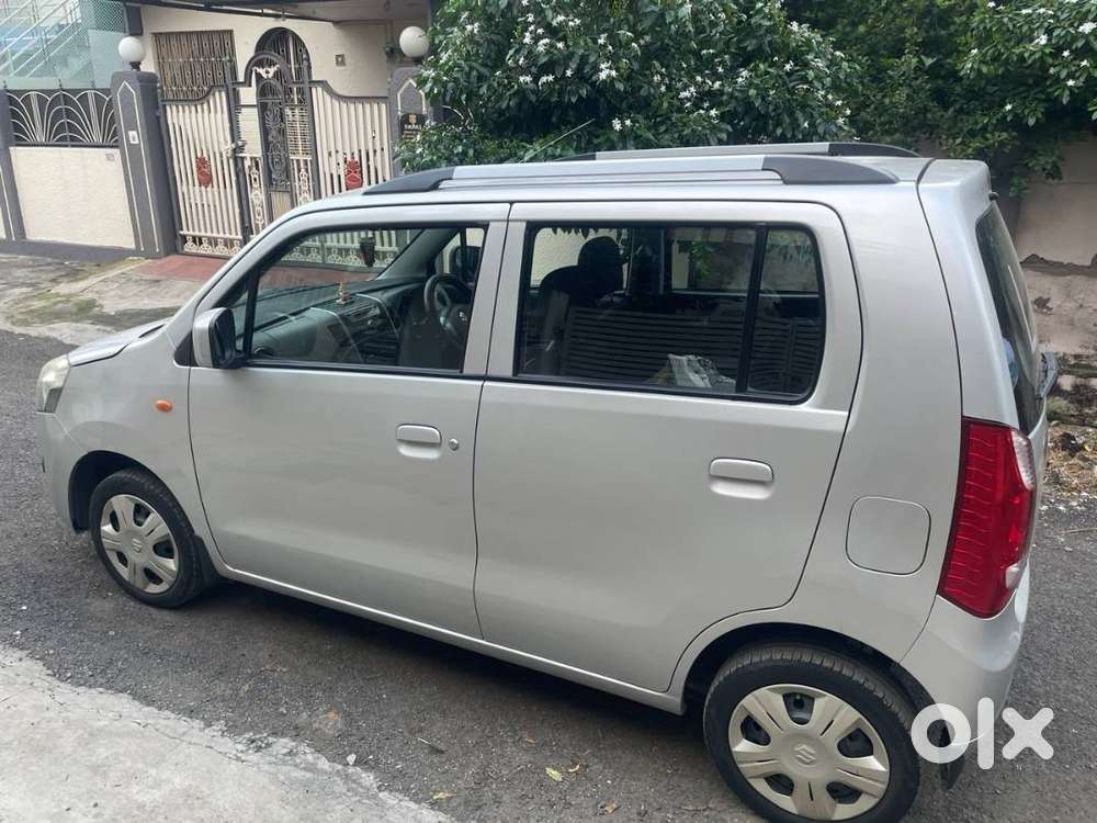 Maruti Suzuki Wagon R 2014