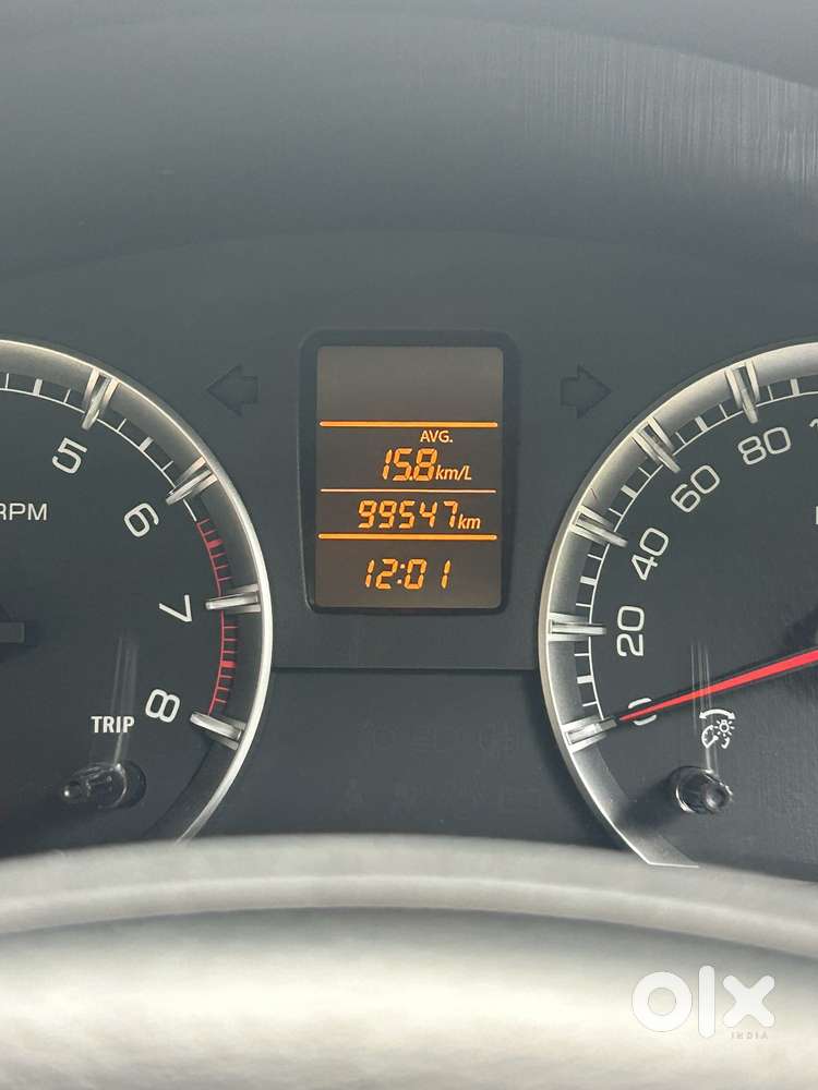 Maruti Suzuki Swift Dzire 1.3 Vxi, 2016, Petrol