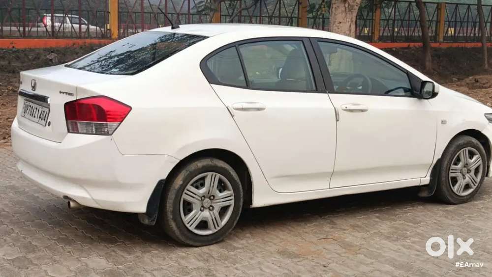 Honda City 2009 Petrol 95000 Km Driven