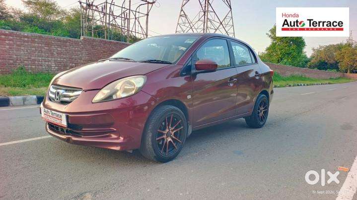 Honda Amaze 1.5 S I-dtec, 2014, Diesel
