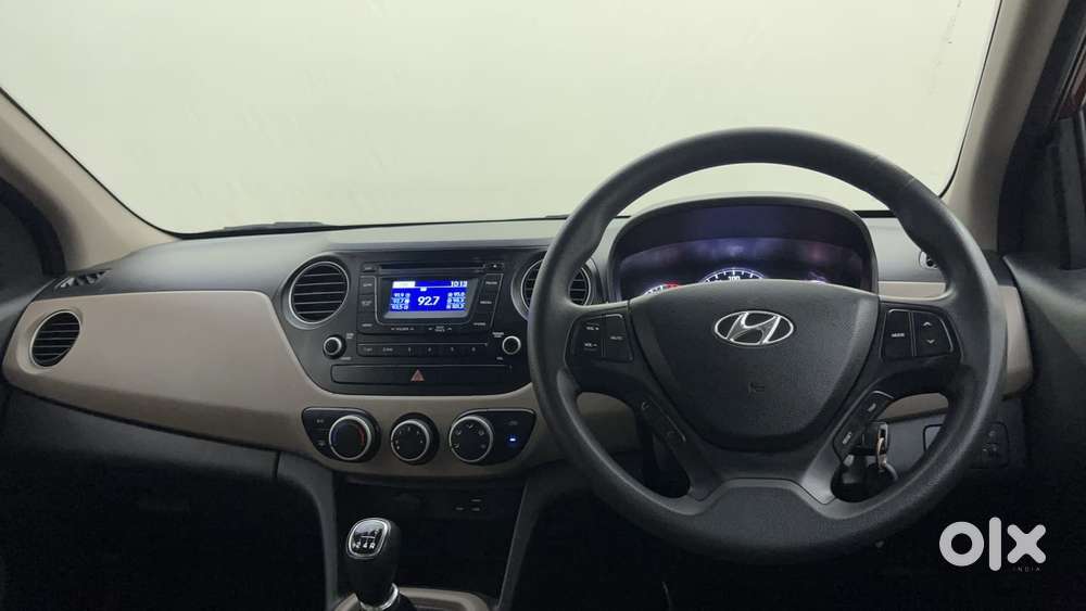 Hyundai Grand I10 1.2 Kappa Sportz, 2016, Petrol