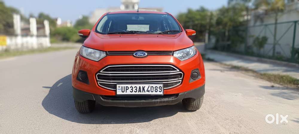 Ford Ecosport [2013-2015] 1.5 Trend Tdci, 2015, Diesel