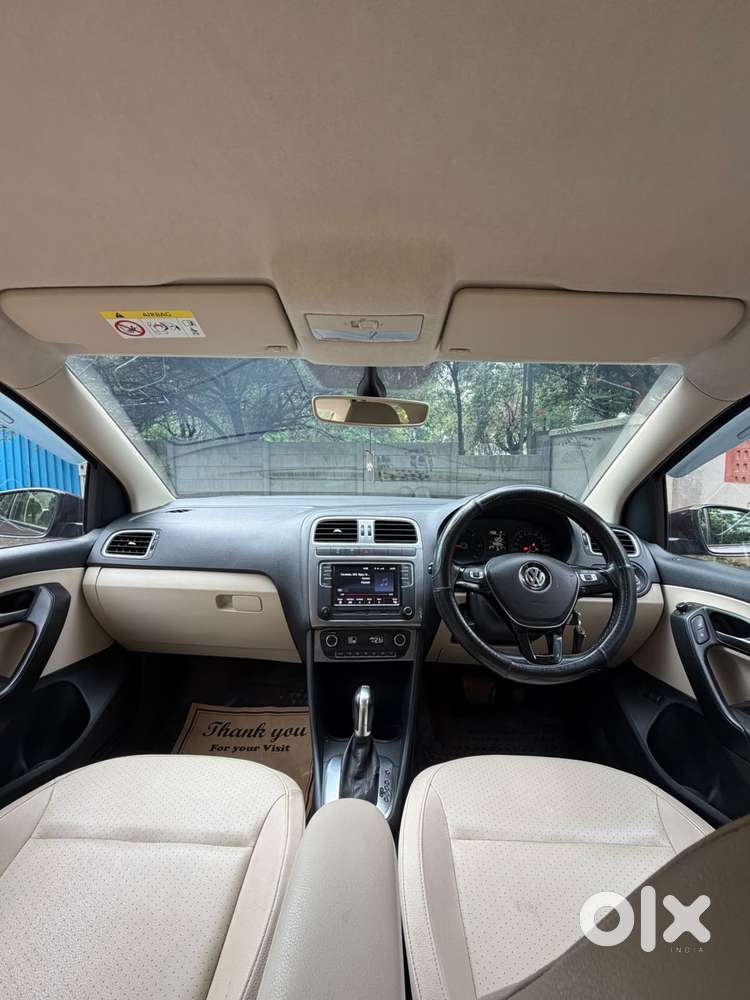 Volkswagen Vento 1.5l Tdi Highline Plus At Diesel, 2019, Diesel