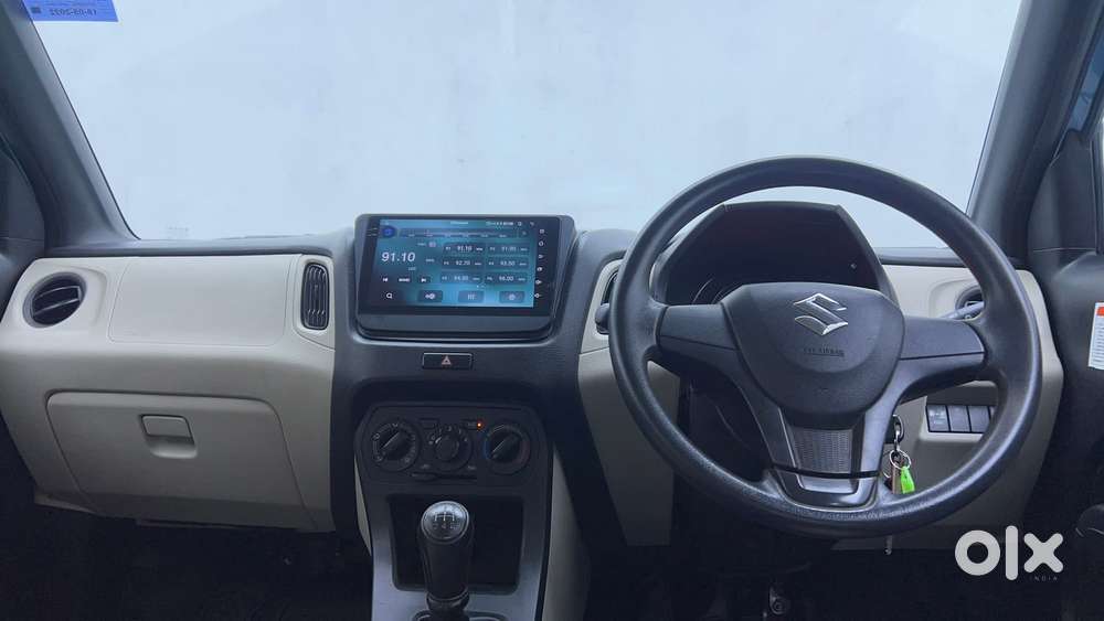 Maruti Suzuki Wagon R 1.0 Lxi Cng, 2022, Cng & Hybrids