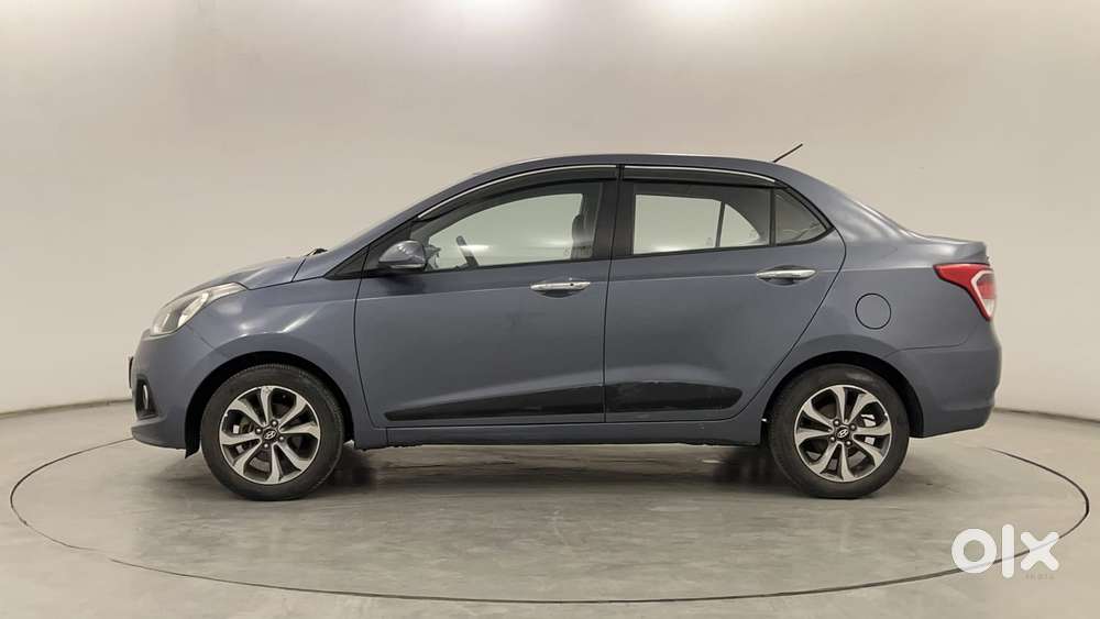 Hyundai Xcent 1.2 Vtvt Sx Option, 2015, Petrol